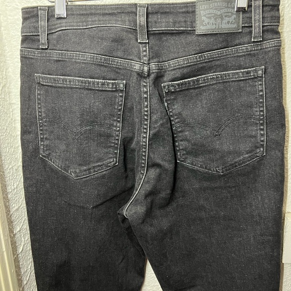 Levi skinny spit jeans - Picture 5 of 6